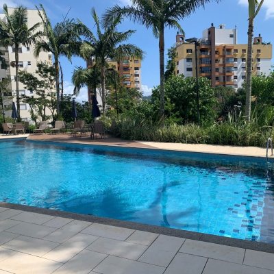 Apartamentos com 116m², 3 quartos, 1 suíte, 2 garagens, no bairro Santa Mônica em Florianópolis