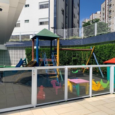 Apartamentos com 116m², 3 quartos, 1 suíte, 2 garagens, no bairro Santa Mônica em Florianópolis