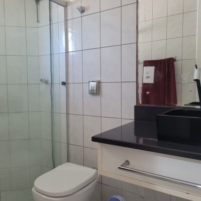 Cobertura com 127m², 3 quartos, 1 suíte, 2 garagens, no bairro Saco Grande em Florianópolis