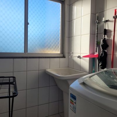 Cobertura com 127m², 3 quartos, 1 suíte, 2 garagens, no bairro Saco Grande em Florianópolis