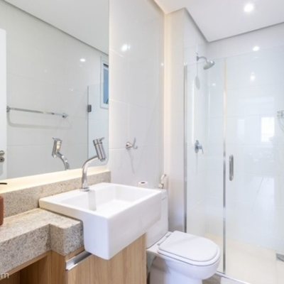 Apartamentos com 75m², 2 quartos, 1 suíte, 2 garagens, no bairro Campeche em Florianópolis