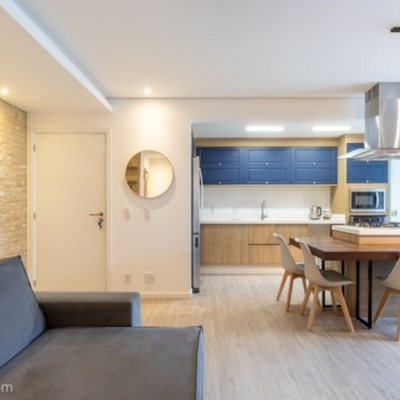 Apartamentos com 75m², 2 quartos, 1 suíte, 2 garagens, no bairro Campeche em Florianópolis