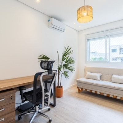 Apartamentos com 75m², 2 quartos, 1 suíte, 2 garagens, no bairro Campeche em Florianópolis