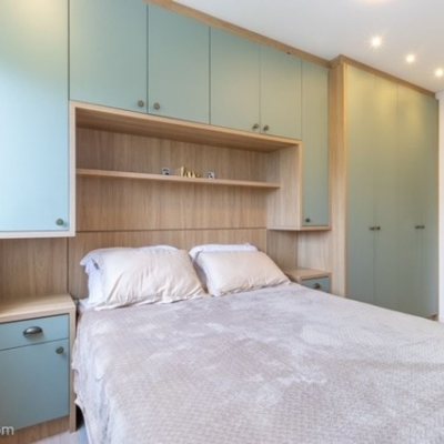 Apartamentos com 75m², 2 quartos, 1 suíte, 2 garagens, no bairro Campeche em Florianópolis