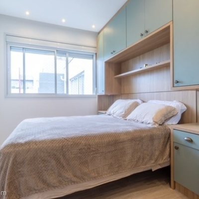 Apartamentos com 75m², 2 quartos, 1 suíte, 2 garagens, no bairro Campeche em Florianópolis