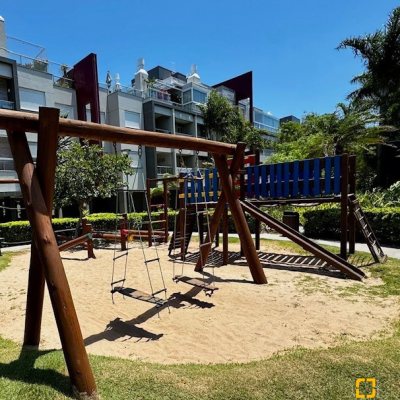 Apartamentos com 75m², 2 quartos, 1 suíte, 2 garagens, no bairro Campeche em Florianópolis