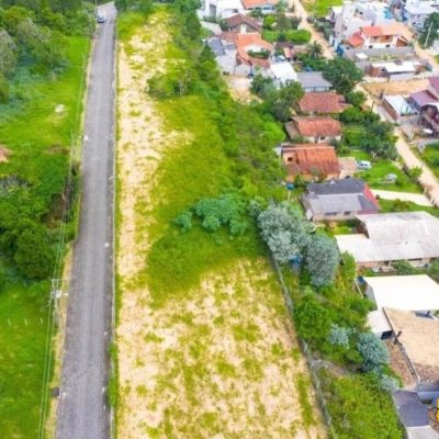 Terrenos Residenciais com 6000m², no bairro Campeche em Florianópolis