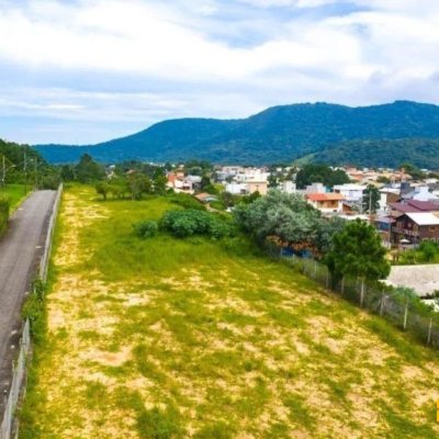 Terrenos Residenciais com 6000m², no bairro Campeche em Florianópolis