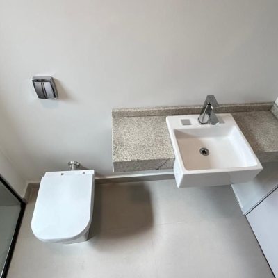 Apartamentos com 89m², 3 quartos, 1 suíte, 1 garagem, no bairro Trindade em Florianópolis