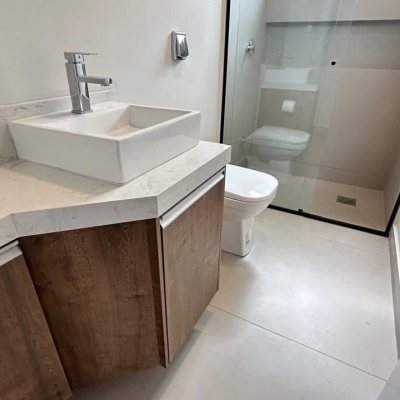 Apartamentos com 89m², 3 quartos, 1 suíte, 1 garagem, no bairro Trindade em Florianópolis