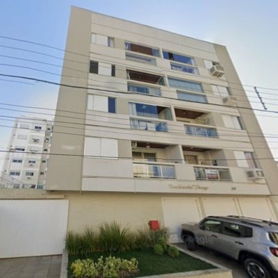 Apartamentos com 89m², 3 quartos, 1 suíte, 1 garagem, no bairro Trindade em Florianópolis