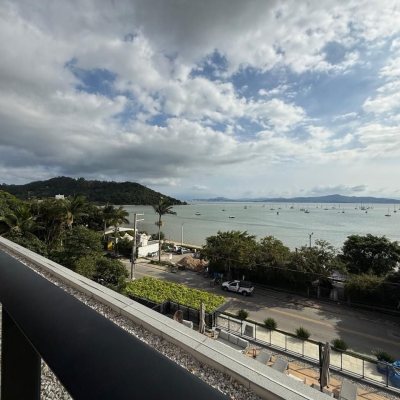 Apartamentos com 92m², 2 quartos (sendo 2 suítes), 2 garagens, no bairro Santo Antônio De Lisboa em Florianópolis