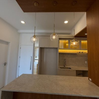 Apartamentos com 92m², 2 quartos (sendo 2 suítes), 2 garagens, no bairro Santo Antônio De Lisboa em Florianópolis