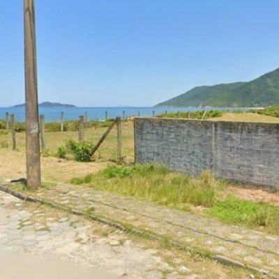 Terreno Comercial/Residencial com 1020m², no bairro Pântano Do Sul em Florianópolis