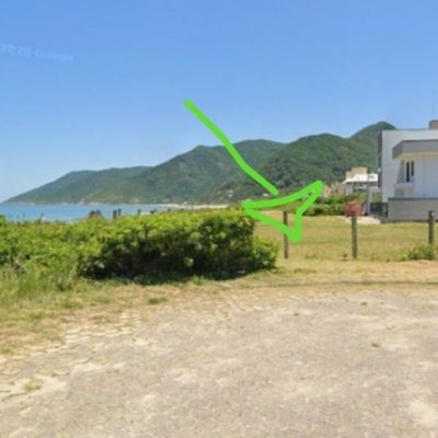 Terreno Comercial/Residencial com 1020m², no bairro Pântano Do Sul em Florianópolis