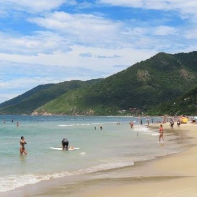 Terreno Comercial/Residencial com 1020m², no bairro Pântano Do Sul em Florianópolis