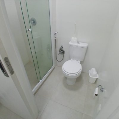 Apartamentos com 45m², 1 quarto, no bairro Estreito em Florianópolis