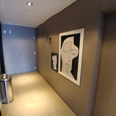 Apartamentos com 45m², 1 quarto, no bairro Estreito em Florianópolis