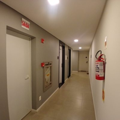 Apartamentos com 45m², 1 quarto, no bairro Estreito em Florianópolis