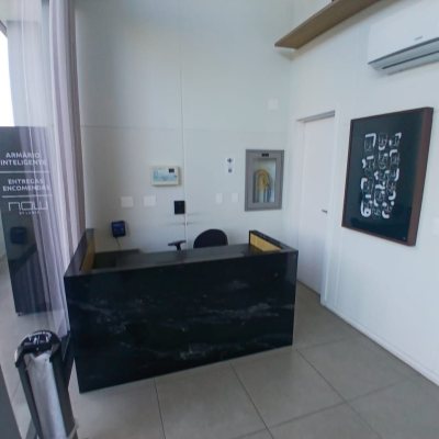 Apartamentos com 45m², 1 quarto, no bairro Estreito em Florianópolis