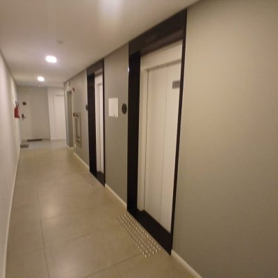 Apartamentos com 45m², 1 quarto, no bairro Estreito em Florianópolis