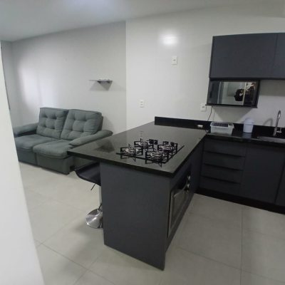 Apartamentos com 45m², 1 quarto, no bairro Estreito em Florianópolis