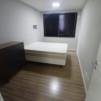 Apartamentos com 45m², 1 quarto, no bairro Estreito em Florianópolis