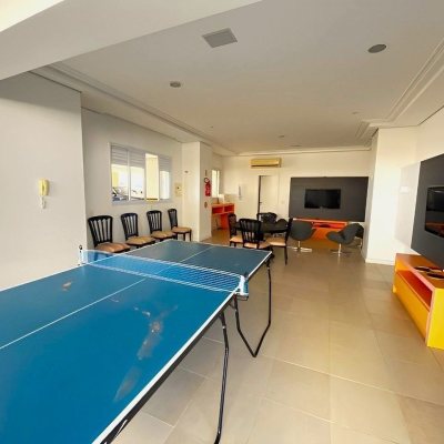 Apartamentos com 156m², 3 quartos, 3 suítes, 2 garagens, no bairro João Paulo em Florianópolis