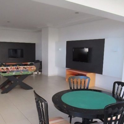 Apartamentos com 156m², 3 quartos, 3 suítes, 2 garagens, no bairro João Paulo em Florianópolis