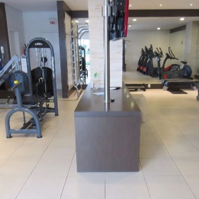 Apartamentos com 156m², 3 quartos, 3 suítes, 2 garagens, no bairro João Paulo em Florianópolis