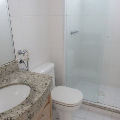 Apartamentos com 156m², 3 quartos, 3 suítes, 2 garagens, no bairro João Paulo em Florianópolis