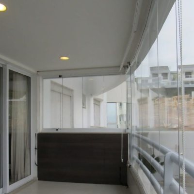 Apartamentos com 156m², 3 quartos, 3 suítes, 2 garagens, no bairro João Paulo em Florianópolis