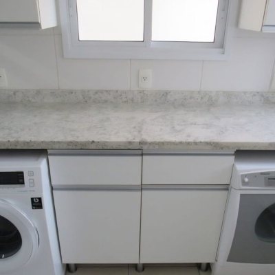 Apartamentos com 156m², 3 quartos, 3 suítes, 2 garagens, no bairro João Paulo em Florianópolis