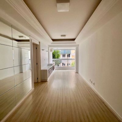 Apartamentos com 75m², 3 quartos, 1 suíte, 1 garagem, no bairro Itacorubi em Florianópolis