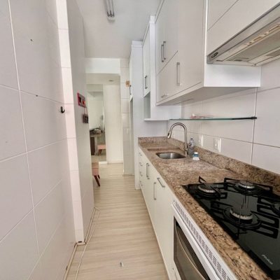 Apartamentos com 75m², 3 quartos, 1 suíte, 1 garagem, no bairro Itacorubi em Florianópolis