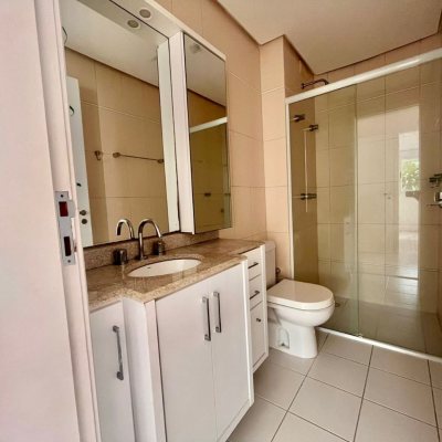 Apartamentos com 75m², 3 quartos, 1 suíte, 1 garagem, no bairro Itacorubi em Florianópolis