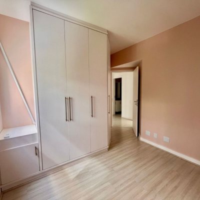 Apartamentos com 75m², 3 quartos, 1 suíte, 1 garagem, no bairro Itacorubi em Florianópolis