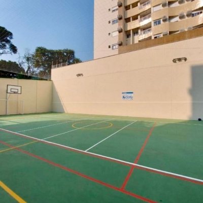Apartamentos com 75m², 3 quartos, 1 suíte, 1 garagem, no bairro Itacorubi em Florianópolis
