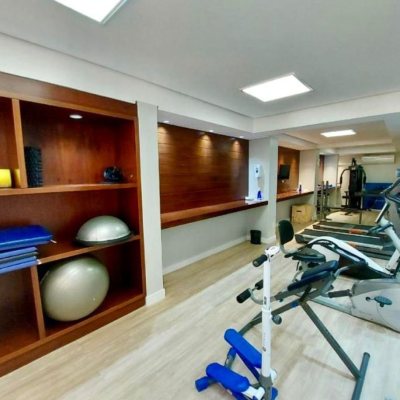 Apartamentos com 75m², 3 quartos, 1 suíte, 1 garagem, no bairro Itacorubi em Florianópolis