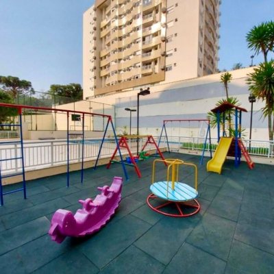 Apartamentos com 75m², 3 quartos, 1 suíte, 1 garagem, no bairro Itacorubi em Florianópolis