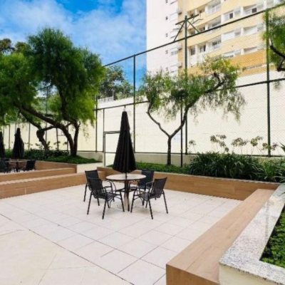 Apartamentos com 75m², 3 quartos, 1 suíte, 1 garagem, no bairro Itacorubi em Florianópolis