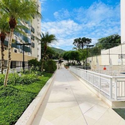 Apartamentos com 75m², 3 quartos, 1 suíte, 1 garagem, no bairro Itacorubi em Florianópolis