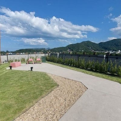 Sala com 27m², 1 garagem, no bairro Campeche em Florianópolis