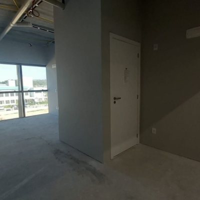 Sala com 27m², 1 garagem, no bairro Campeche em Florianópolis