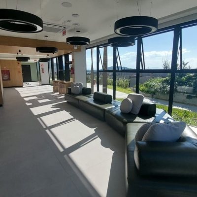 Sala com 27m², 1 garagem, no bairro Campeche em Florianópolis