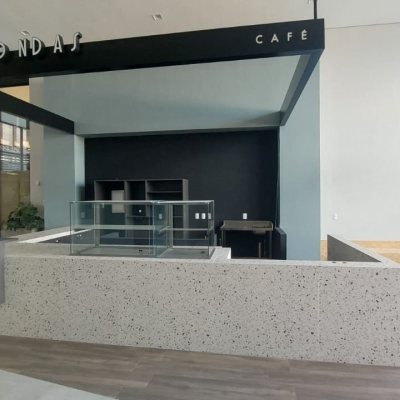 Sala com 27m², 1 garagem, no bairro Campeche em Florianópolis