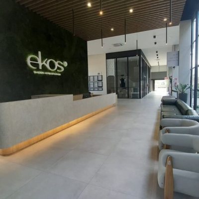 Sala com 27m², 1 garagem, no bairro Campeche em Florianópolis