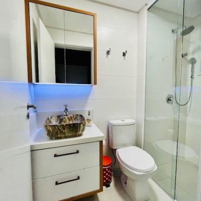 Apartamentos com 75m², 2 quartos, 10 suítes, 1 garagem, no bairro Ingleses do Rio Vermelho em Florianópolis