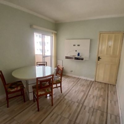 Apartamentos com 53m², 2 quartos, 1 garagem, no bairro Capoeiras em Florianópolis