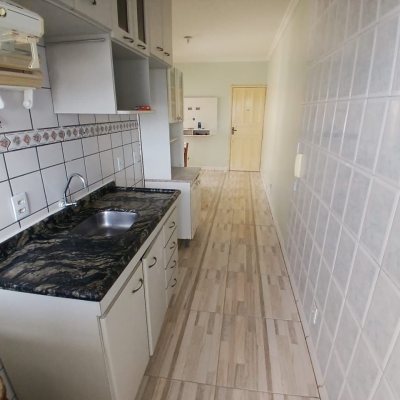 Apartamentos com 53m², 2 quartos, 1 garagem, no bairro Capoeiras em Florianópolis